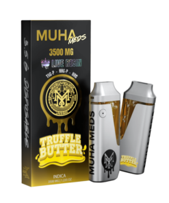 Truffle Butter 3.5 Gram Disposable