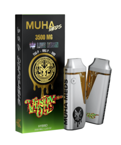 Venom OG 3.5 Gram Disposable