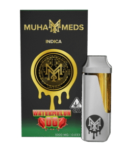 WATERMELON OG | INDICA 1000MG THC