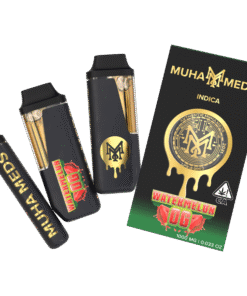 WATERMELON OG | INDICA 2000MG THC