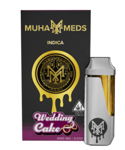 WEDDING CAKE | INDICA 1000MG THC