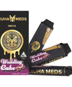 WEDDING CAKE | INDICA 2000MG THC