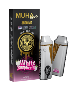 White Raspberry 3.5 Gram Disposable