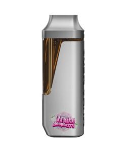 White Raspberry 3.5 Gram Disposable